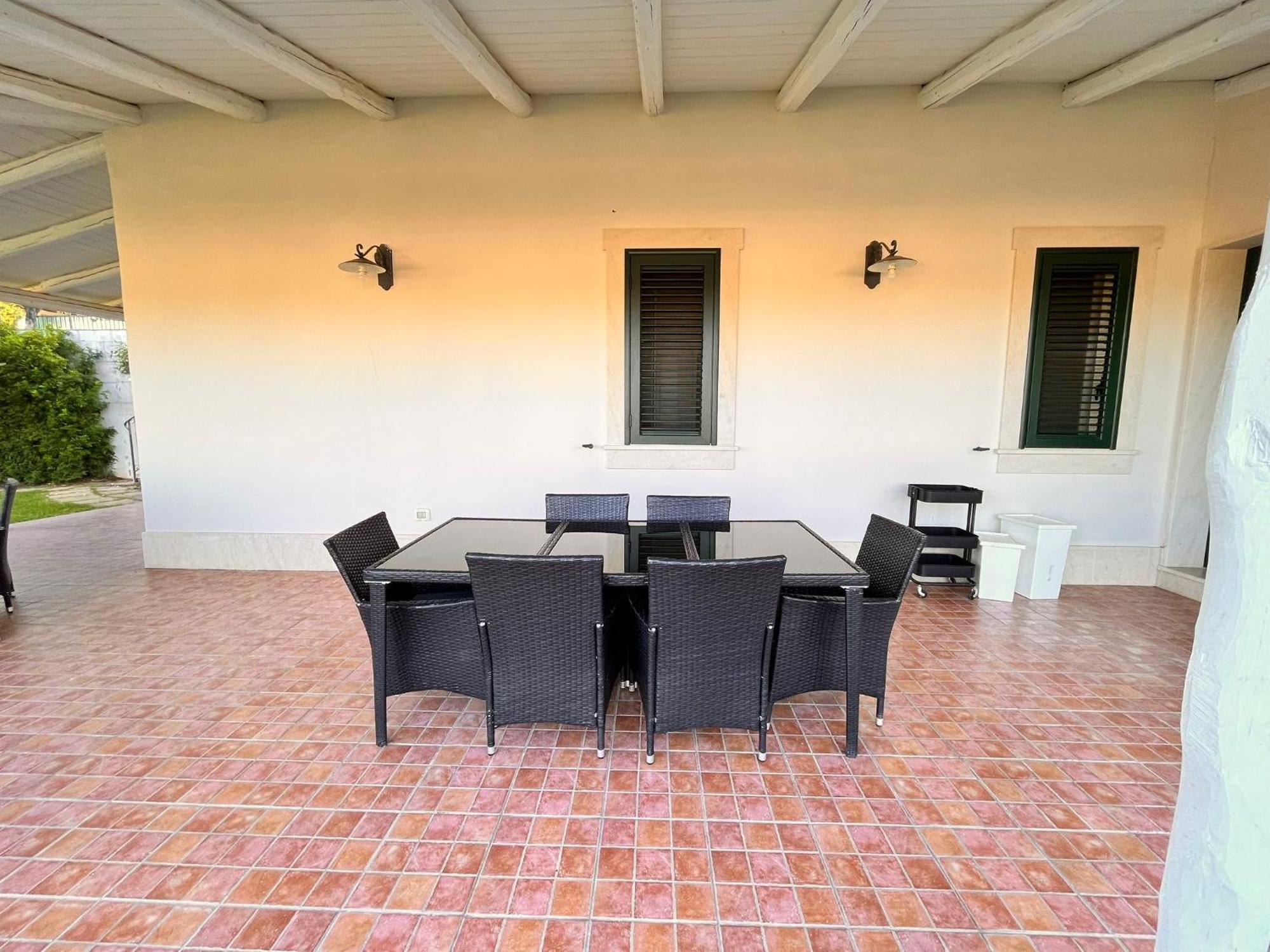 Summer House Avola Luaran gambar