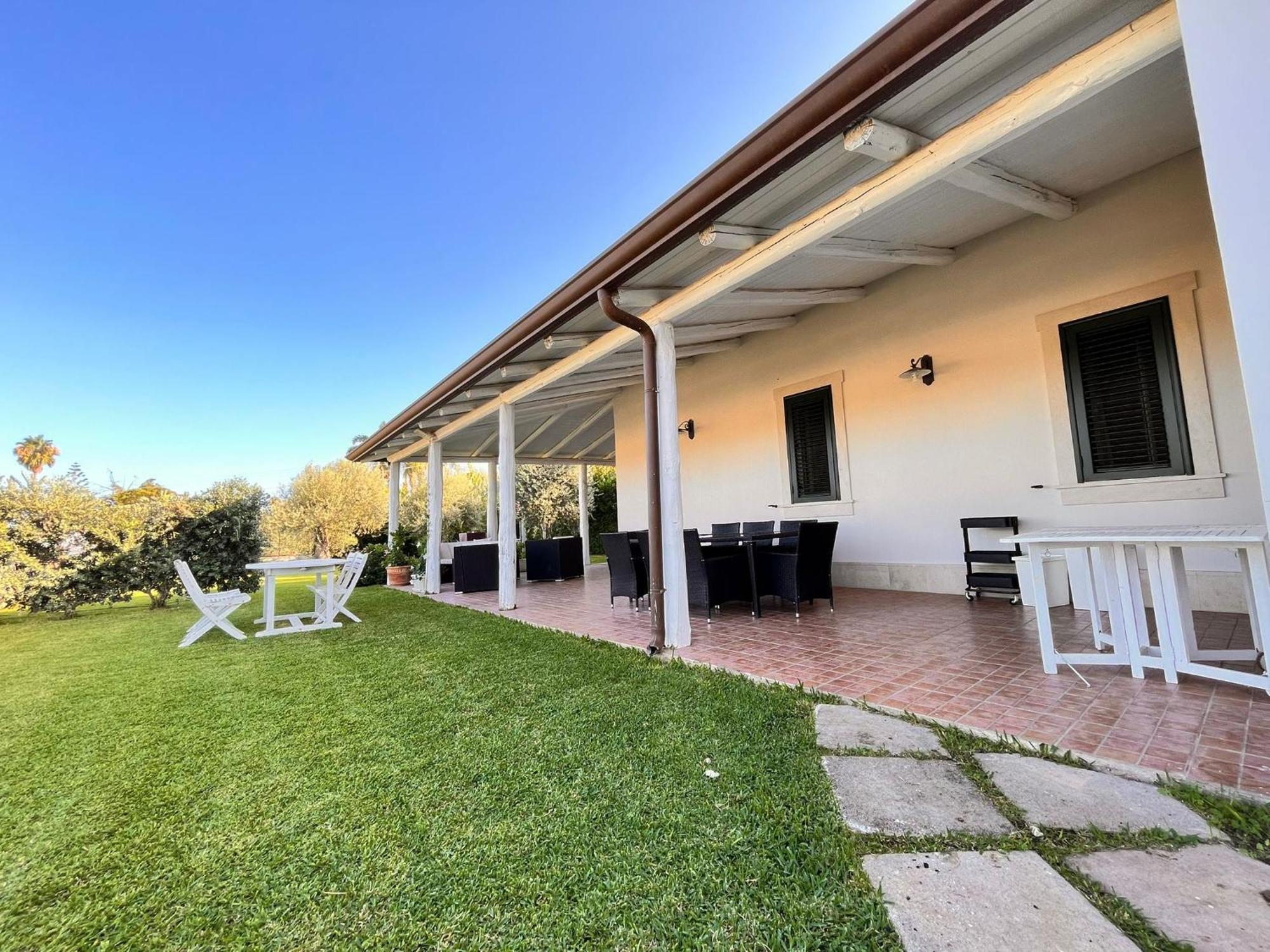 Summer House Avola Luaran gambar