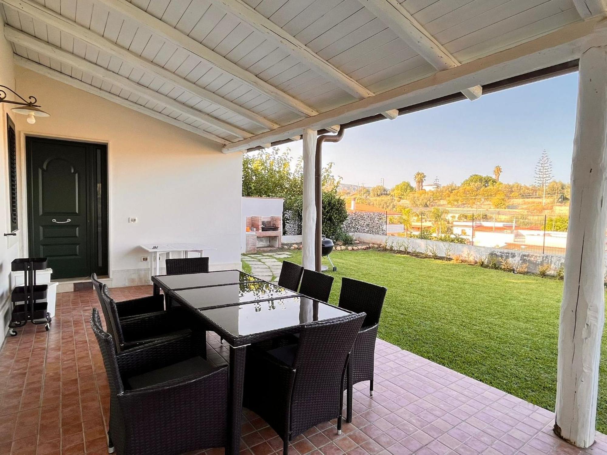 Summer House Avola Luaran gambar
