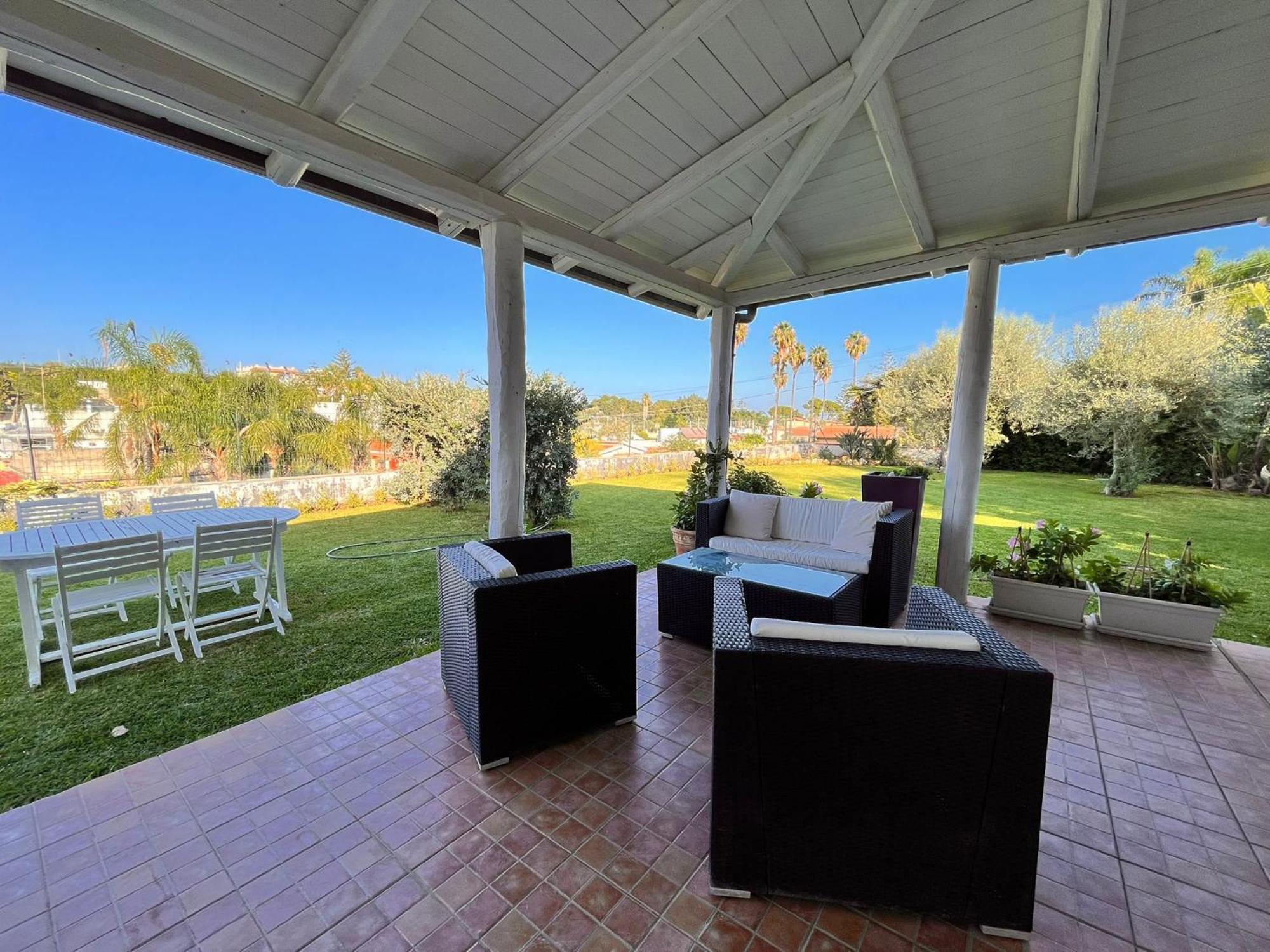 Summer House Avola Luaran gambar
