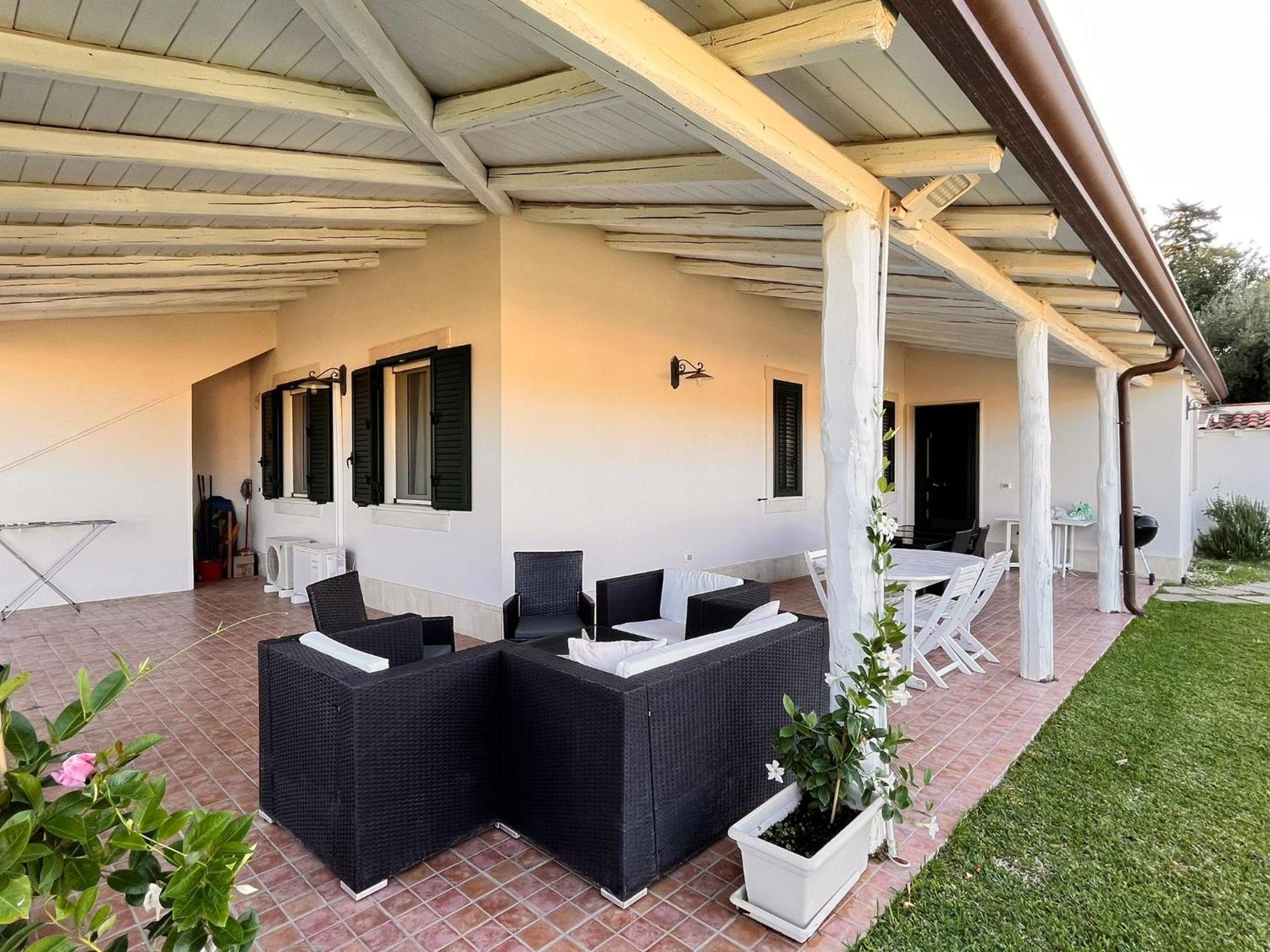 Summer House Avola Luaran gambar