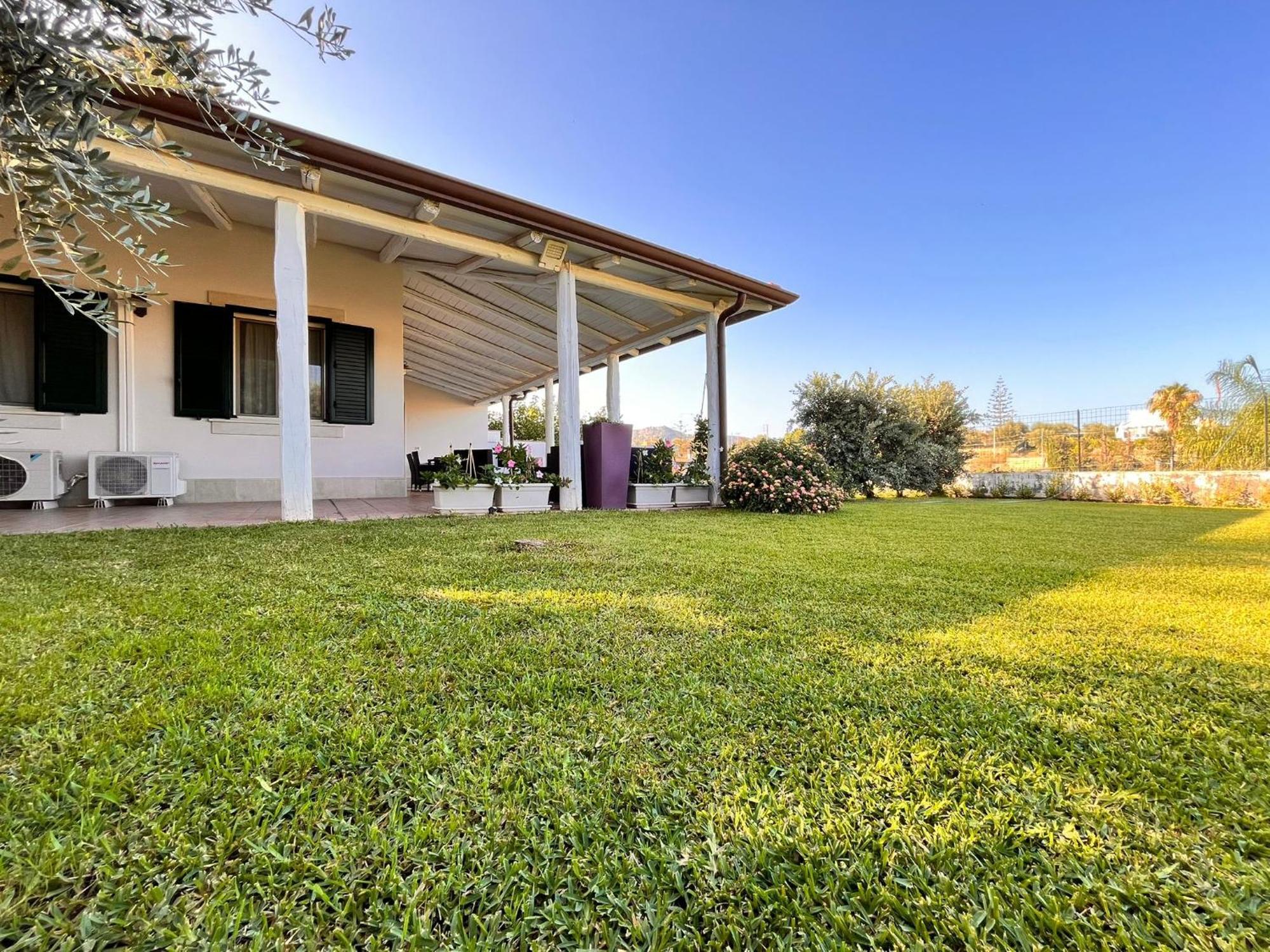 Summer House Avola Luaran gambar