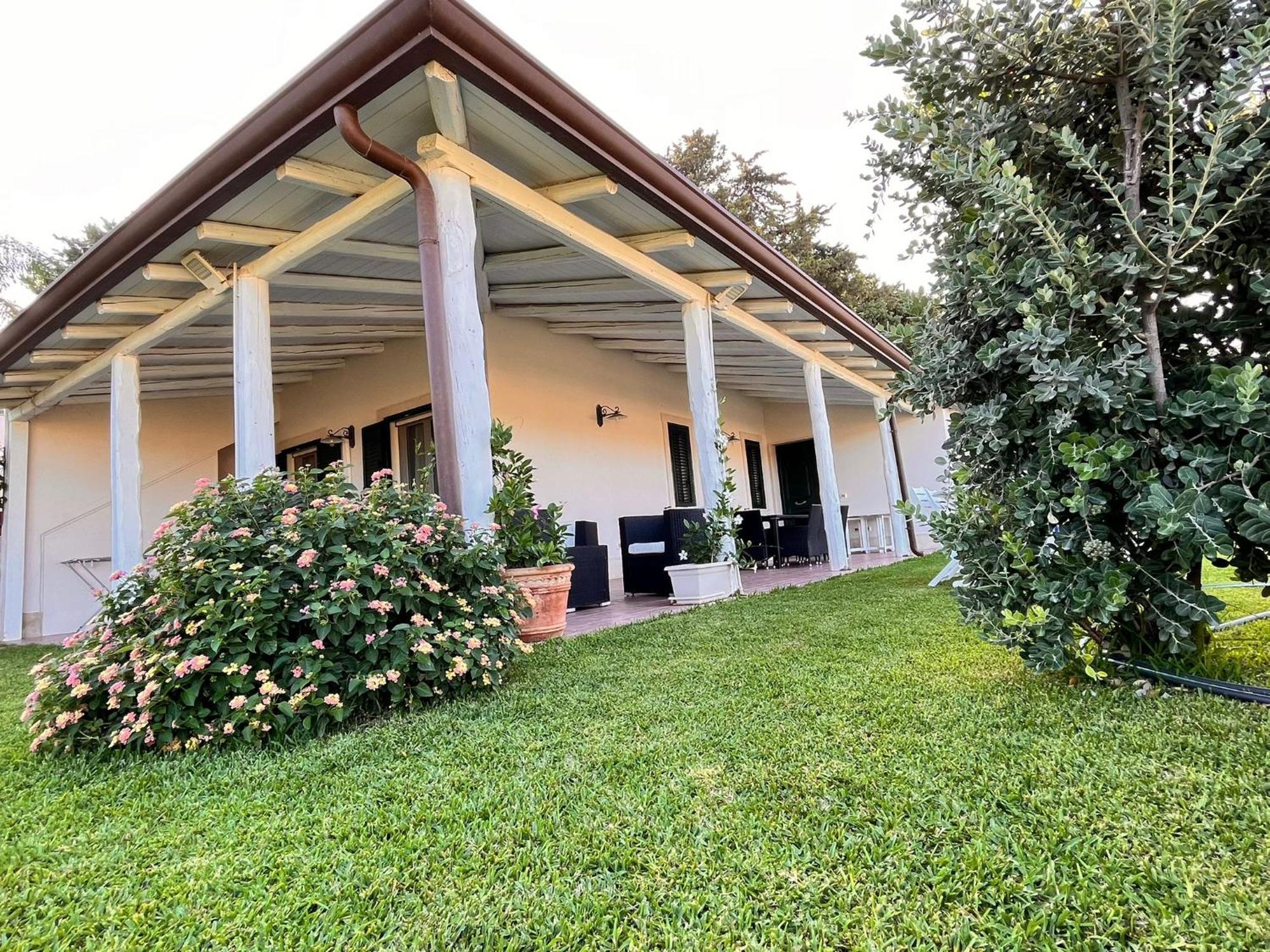 Summer House Avola Luaran gambar