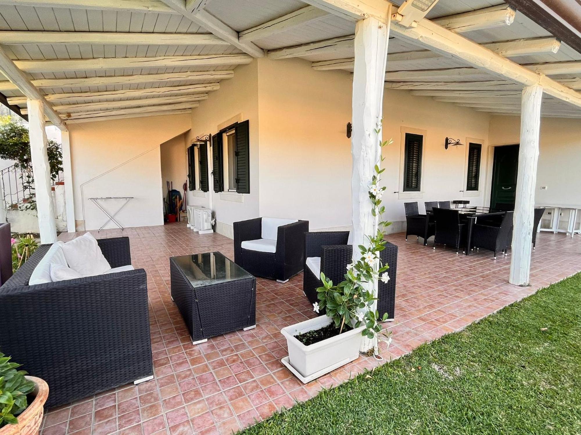 Summer House Avola Luaran gambar