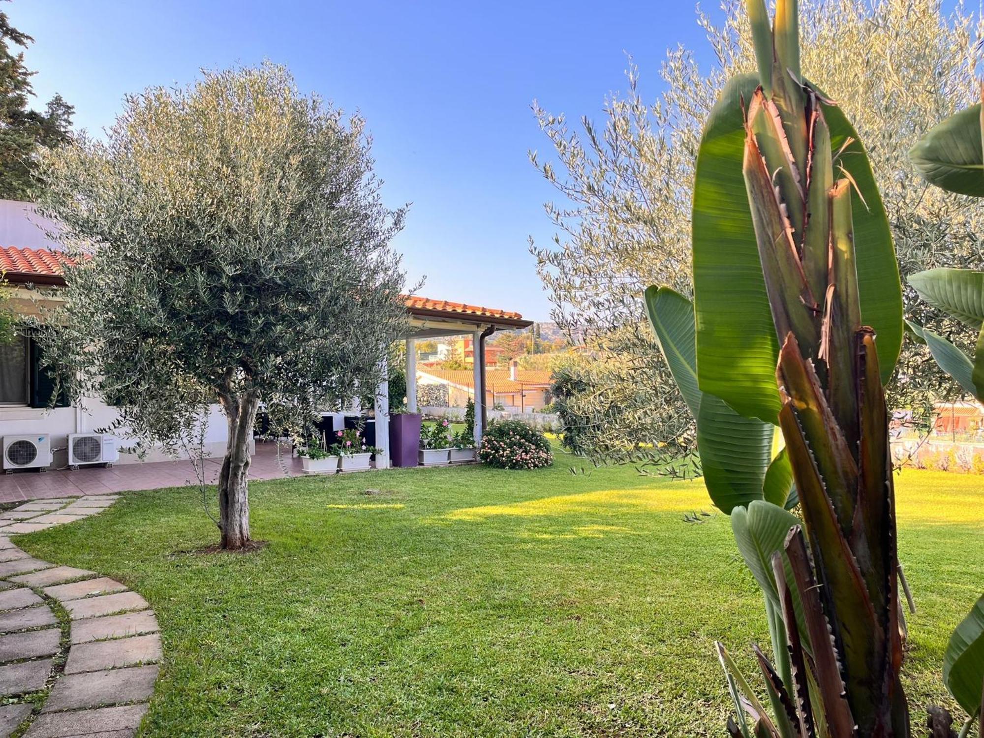 Summer House Avola Luaran gambar