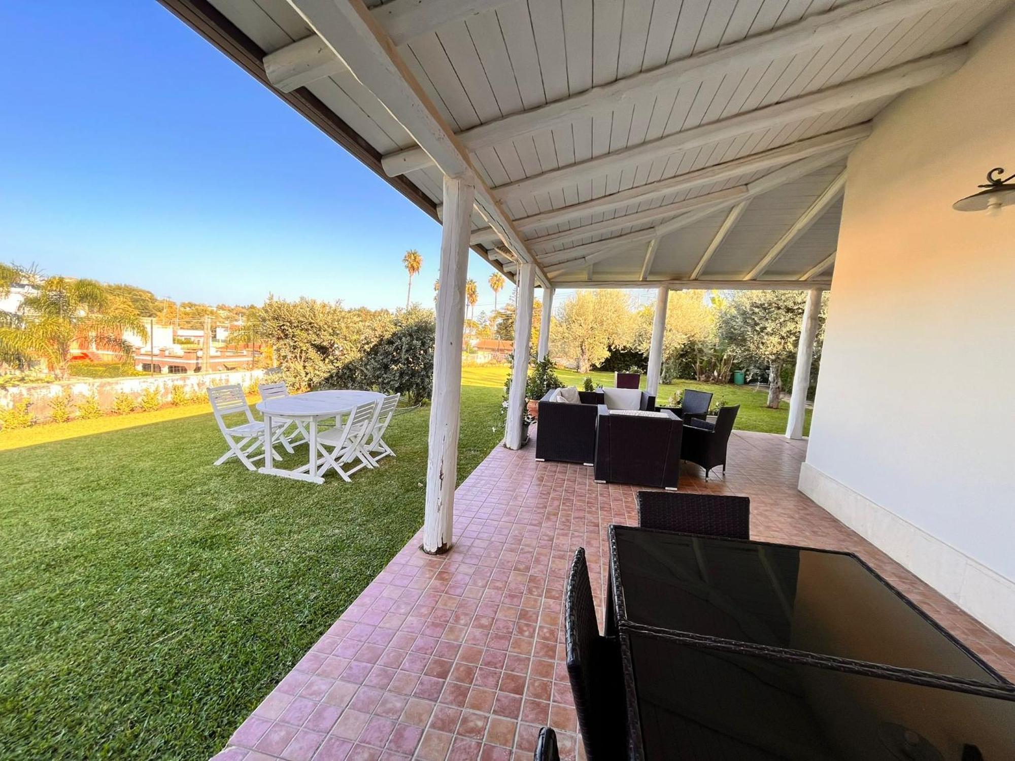 Summer House Avola Luaran gambar