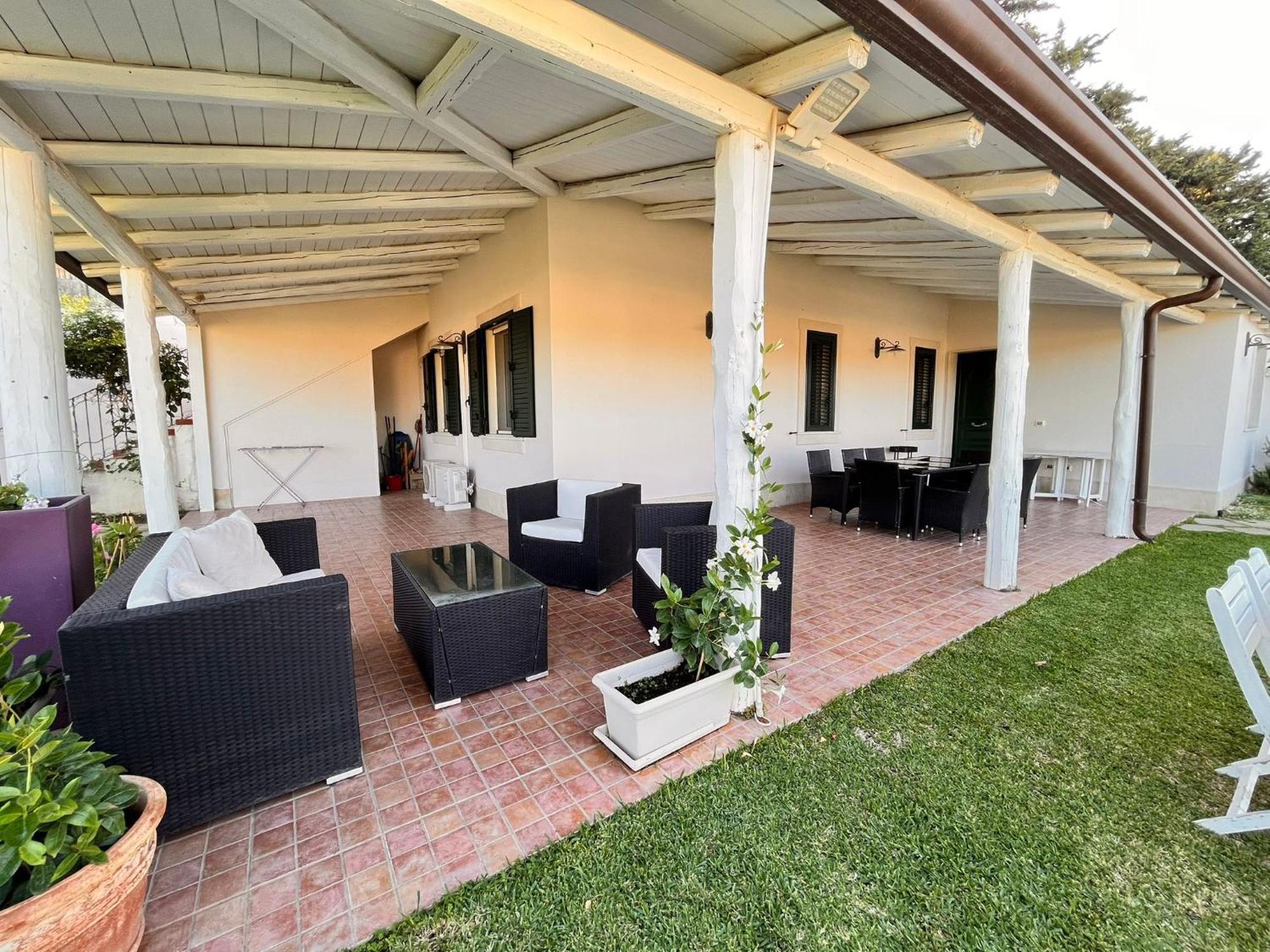 Summer House Avola Luaran gambar