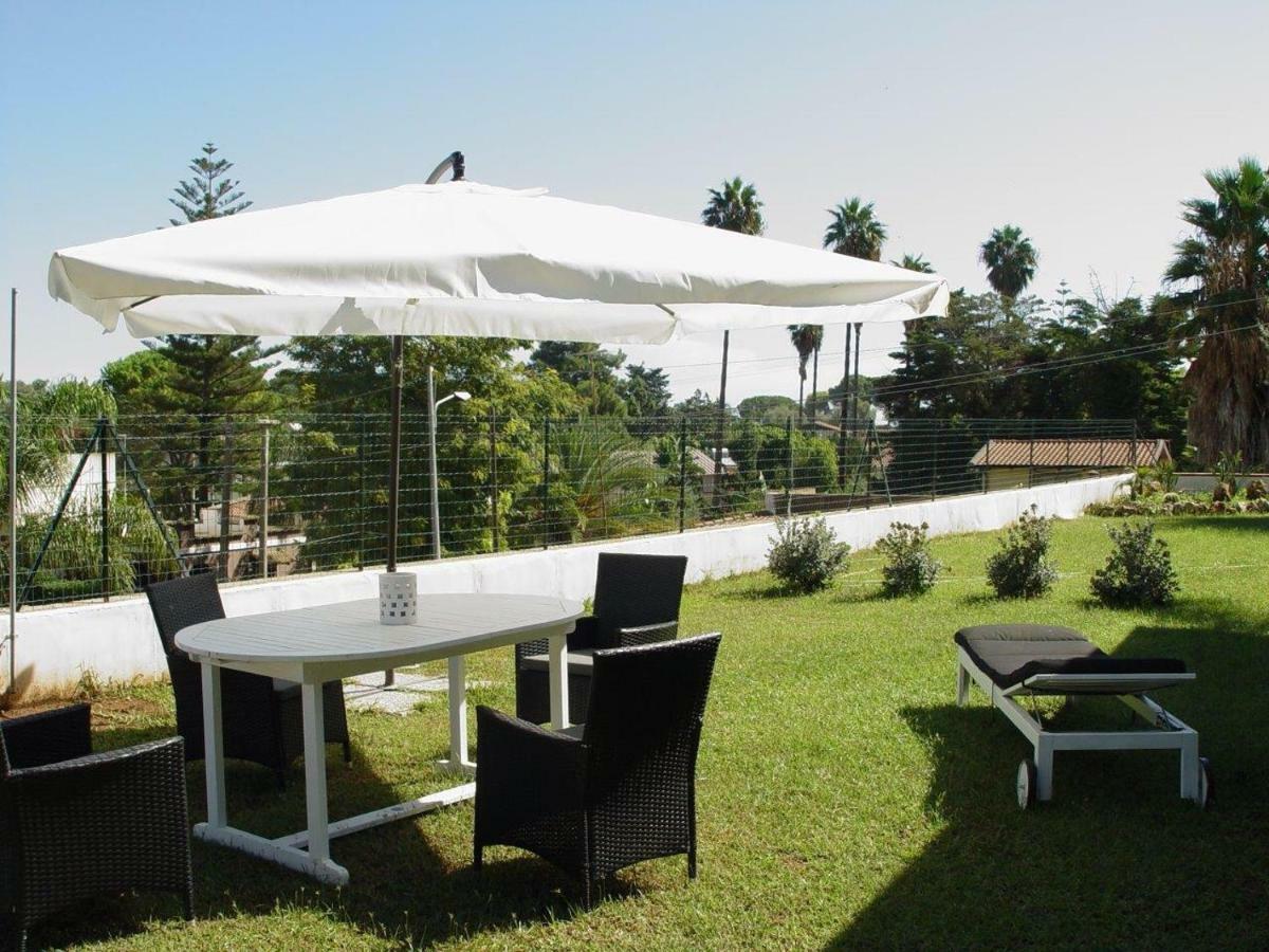 Summer House Avola Luaran gambar
