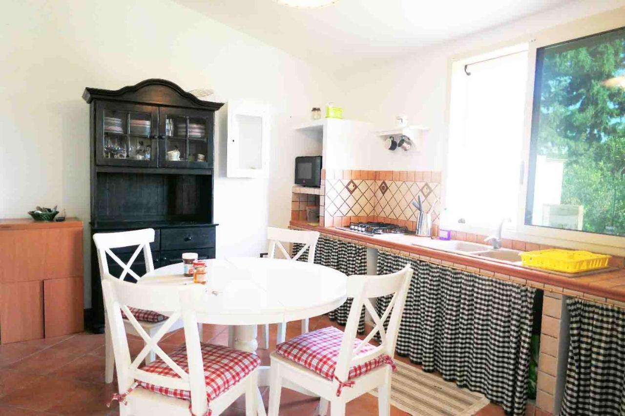 Summer House Avola Luaran gambar