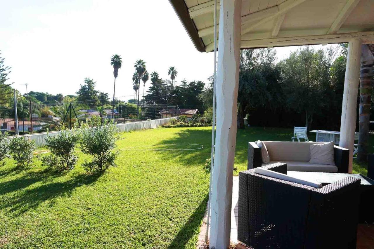 Summer House Avola Luaran gambar