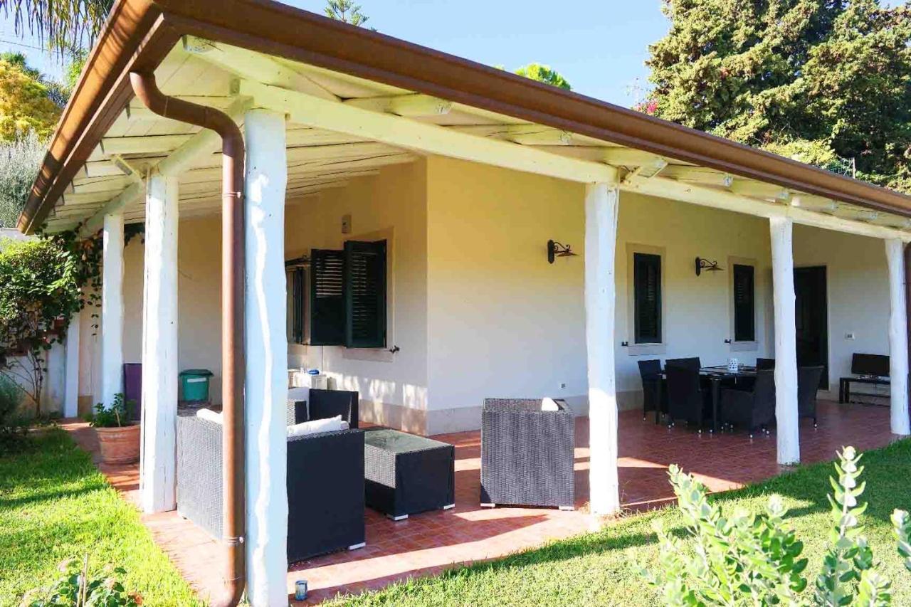 Summer House Avola Luaran gambar
