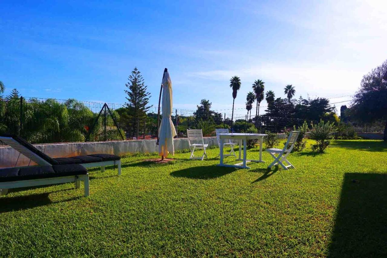 Summer House Avola Luaran gambar